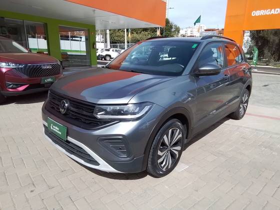 VOLKSWAGEN T-CROSS 1.0 200 TSI TOTAL FLEX AUTOMÁTICO VOLKSWAGEN T-CROSS 1.0 200 TSI TOTAL FLEX AUTOMÁTICO